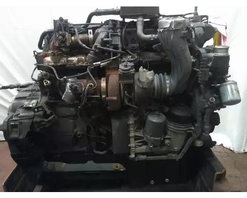 PACCAR MX-13 EPA 21 ENGINE ASSEMBLY