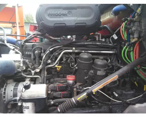 PACCAR MX-13 EPA 21 ENGINE ASSEMBLY