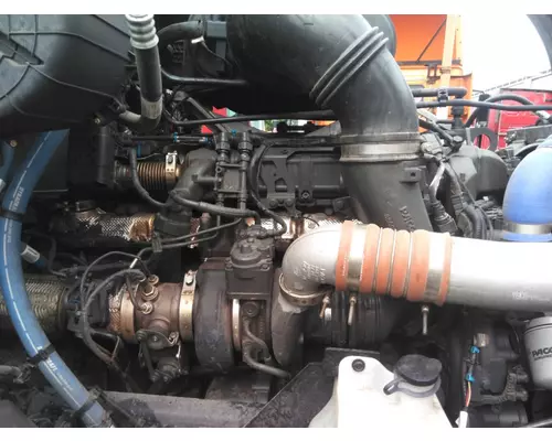 PACCAR MX-13 EPA 21 ENGINE ASSEMBLY