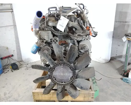 PACCAR MX-13 EPA 21 ENGINE ASSEMBLY