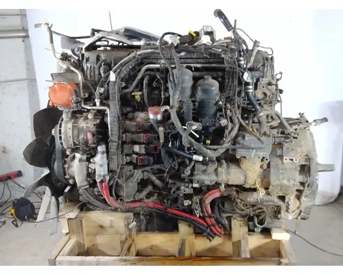 PACCAR MX-13 EPA 21 ENGINE ASSEMBLY