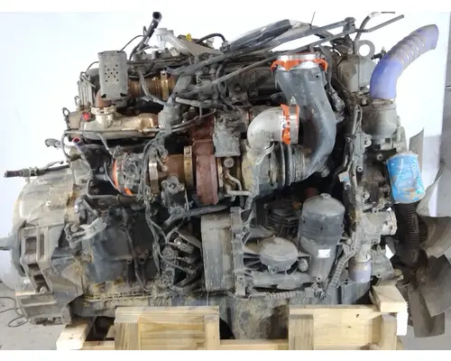 PACCAR MX-13 EPA 21 ENGINE ASSEMBLY
