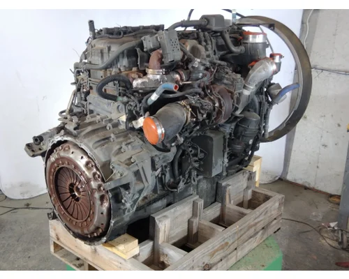 PACCAR MX-13 EPA 21 ENGINE ASSEMBLY