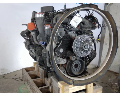 PACCAR MX-13 EPA 21 ENGINE ASSEMBLY
