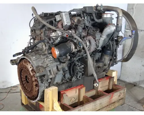 PACCAR MX-13 EPA 21 ENGINE ASSEMBLY