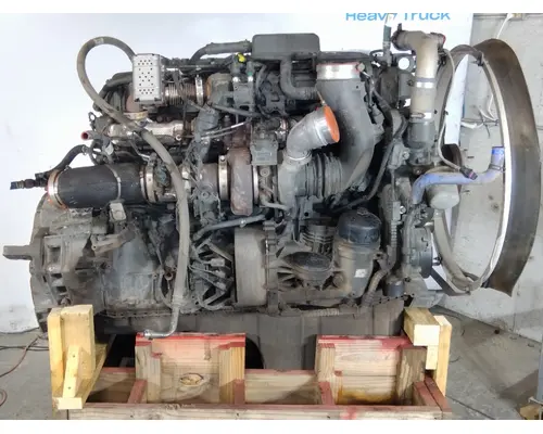 PACCAR MX-13 EPA 21 ENGINE ASSEMBLY