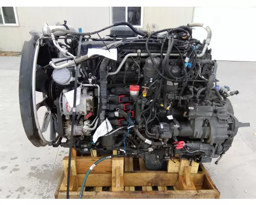 PACCAR MX-13 EPA 21 ENGINE ASSEMBLY