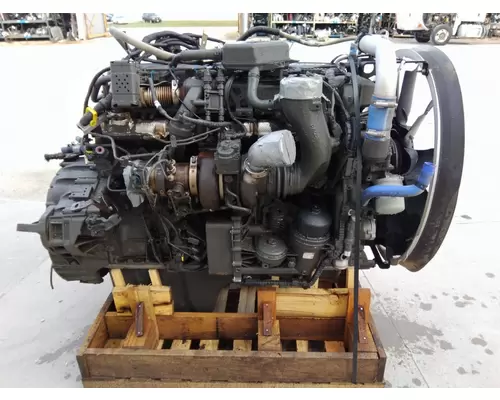 PACCAR MX-13 EPA 21 ENGINE ASSEMBLY