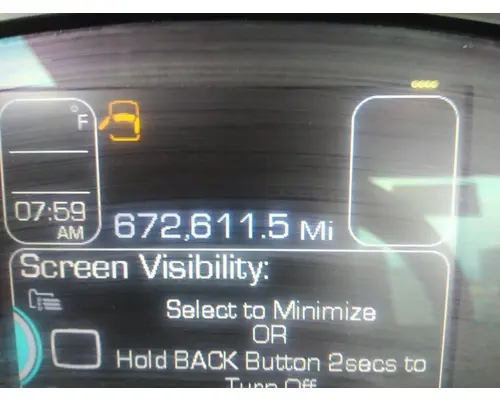 PACCAR MX-13 EPA 21 ENGINE ASSEMBLY