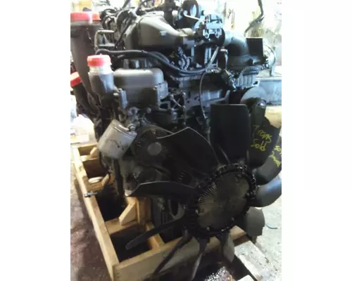 PACCAR MX-13 EPA 21 ENGINE ASSEMBLY