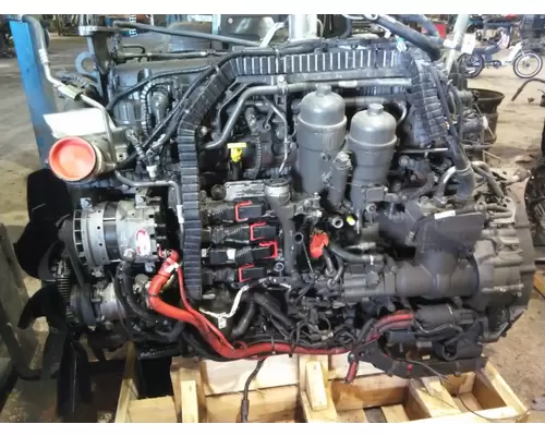 PACCAR MX-13 EPA 21 ENGINE ASSEMBLY