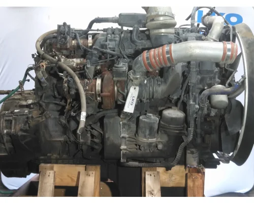 PACCAR MX-13 EPA 21 ENGINE ASSEMBLY
