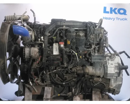 PACCAR MX-13 EPA 21 ENGINE ASSEMBLY