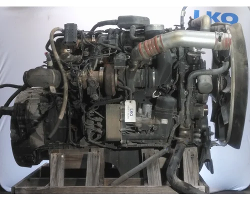 PACCAR MX-13 EPA 21 ENGINE ASSEMBLY