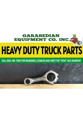 PACCAR MX-13-EPA10 Connecting Rod