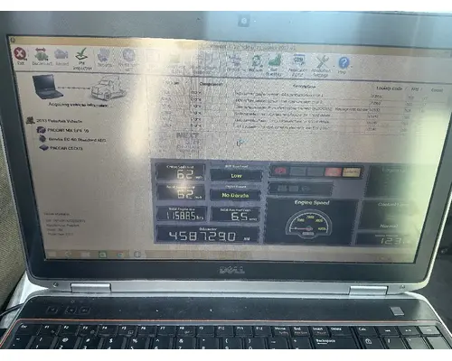 PACCAR MX-13-EPA10 Engine Assembly