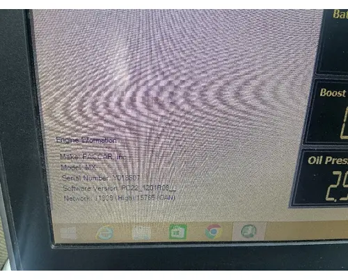 PACCAR MX-13-EPA10 Engine Assembly