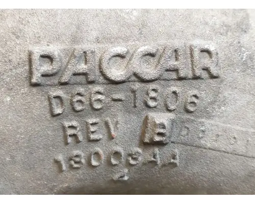 PACCAR MX-13-EPA10 Engine Parts, Misc.