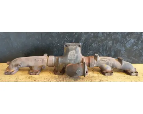 PACCAR MX-13-EPA10 Exhaust Manifold