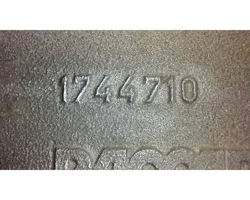 PACCAR MX-13-EPA10 Flywheel Housings