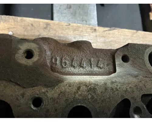 PACCAR MX-13-EPA13 Cylinder Head