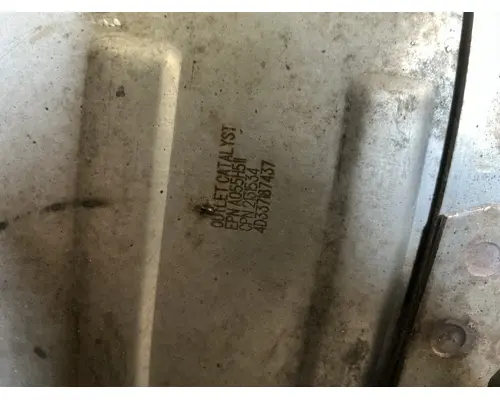 PACCAR MX-13-EPA13 DPF (Diesel Particulate Filter)