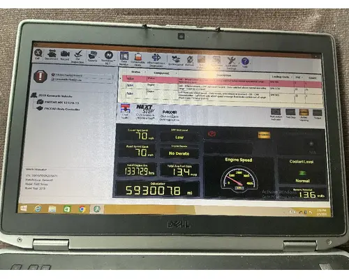 PACCAR MX-13-EPA13 Engine Assembly