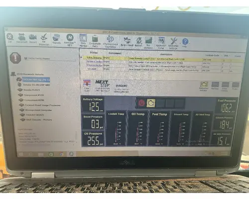 PACCAR MX-13-EPA13 Engine Assembly