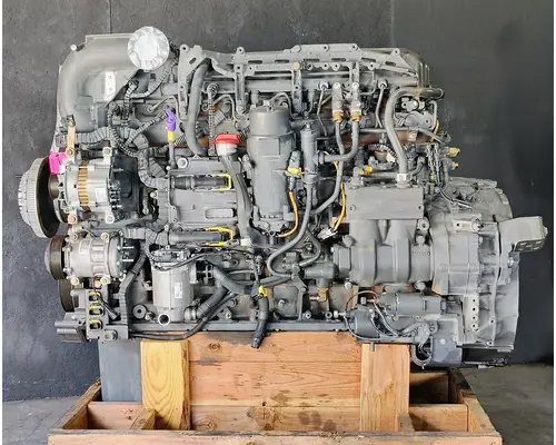 PACCAR MX-13 EPA13 Engine Assembly