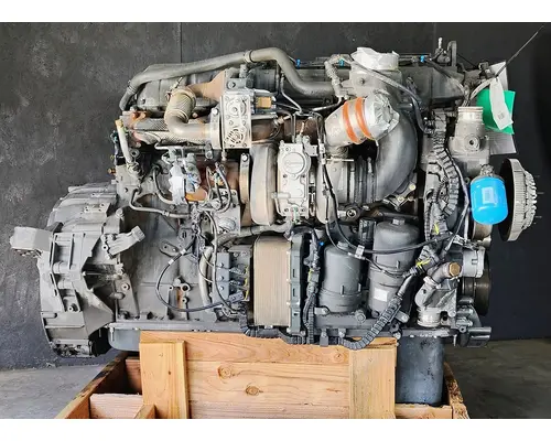 PACCAR MX-13 EPA13 Engine Assembly
