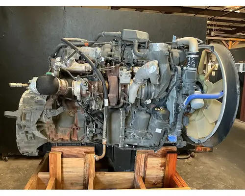 PACCAR MX-13 EPA17 Engine Assembly