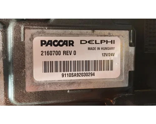PACCAR MX-13 EPA17 Engine Control Module (ECM)