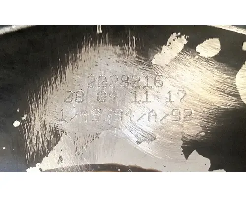 PACCAR MX-13-EPA17 Harmonic Balancer