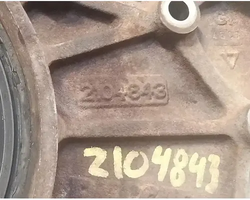 PACCAR MX-13-EPA17 Timing Cover