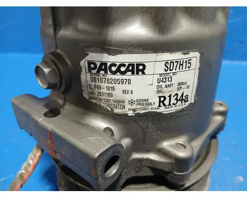 PACCAR MX-13 Air Compressor