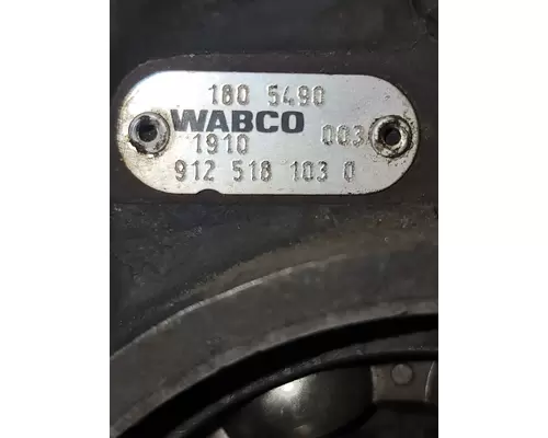 PACCAR MX-13 Air Compressor