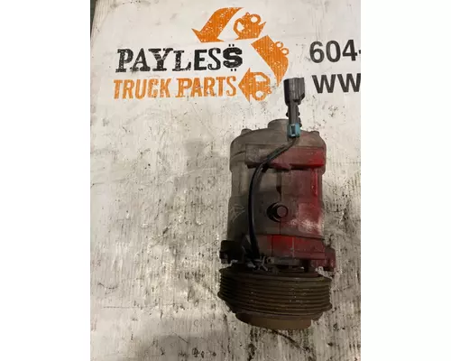 PACCAR MX 13 Air Conditioner Compressor