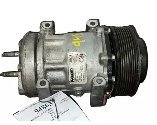 PACCAR MX-13 Air Conditioner Compressor