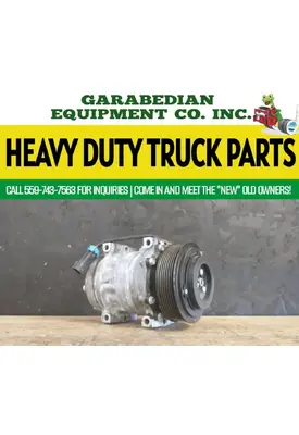 PACCAR MX-13 Air Conditioner Compressor