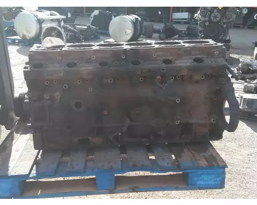 PACCAR MX-13 CYLINDER BLOCK