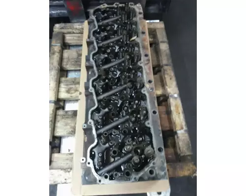 PACCAR MX-13 CYLINDER HEAD