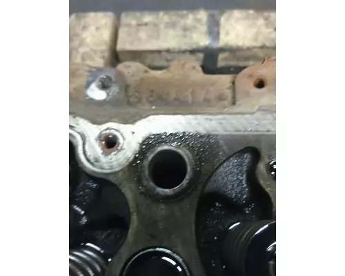 PACCAR MX-13 CYLINDER HEAD