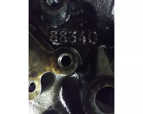 PACCAR MX-13 CYLINDER HEAD