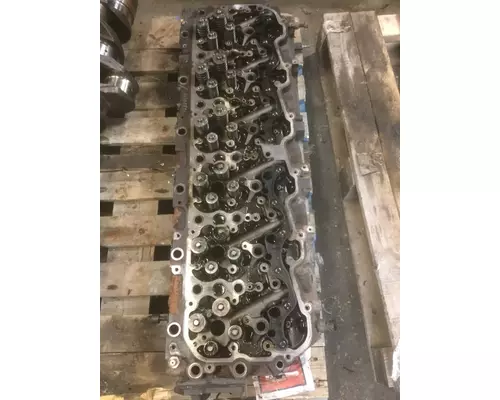 PACCAR MX-13 CYLINDER HEAD