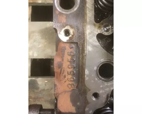 PACCAR MX-13 CYLINDER HEAD