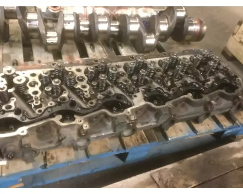 PACCAR MX-13 CYLINDER HEAD