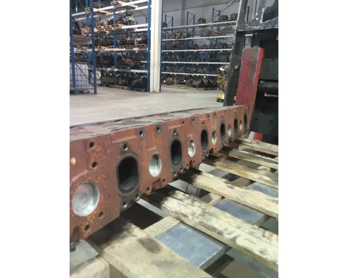PACCAR MX-13 CYLINDER HEAD