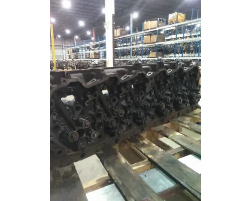 PACCAR MX-13 CYLINDER HEAD