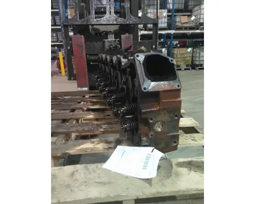 PACCAR MX-13 CYLINDER HEAD