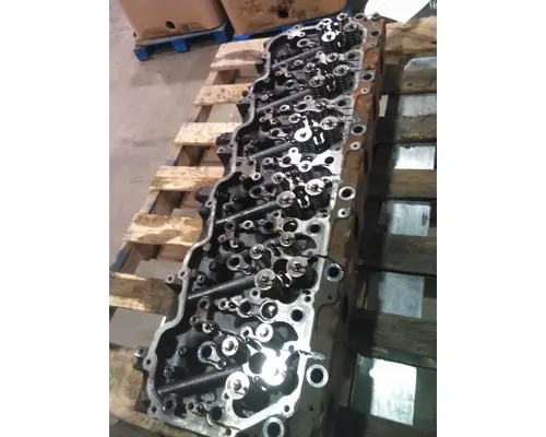 PACCAR MX-13 CYLINDER HEAD